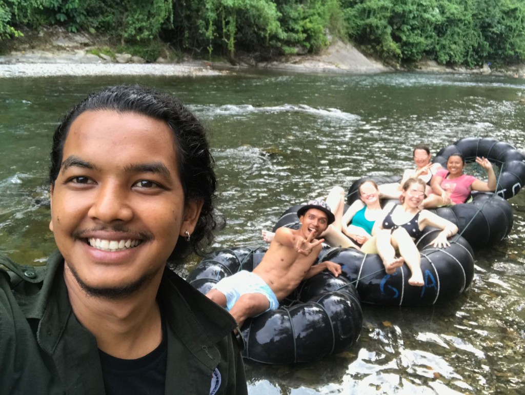 Tubing Bukit Lawang