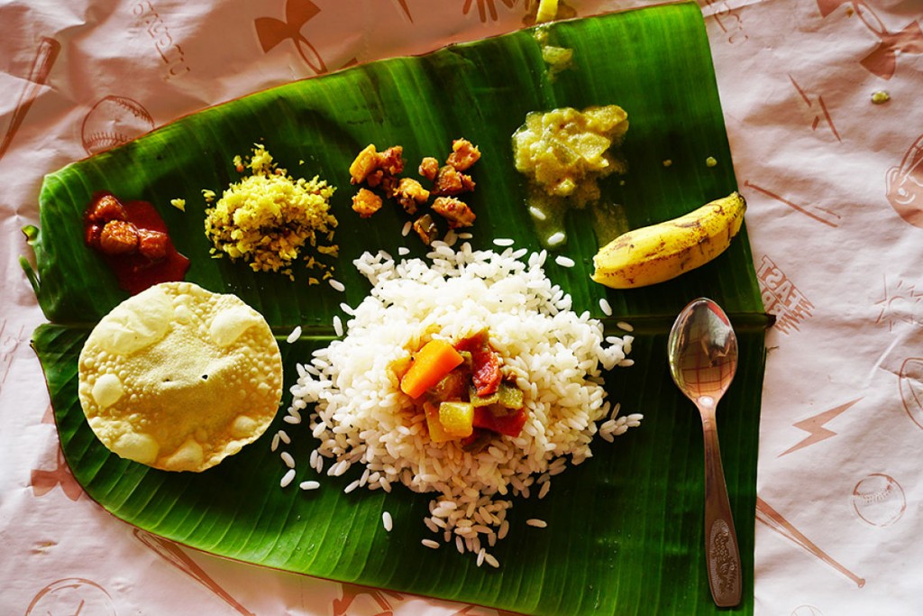 Repas Kerala