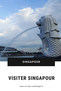 Pin Visiter Singapour