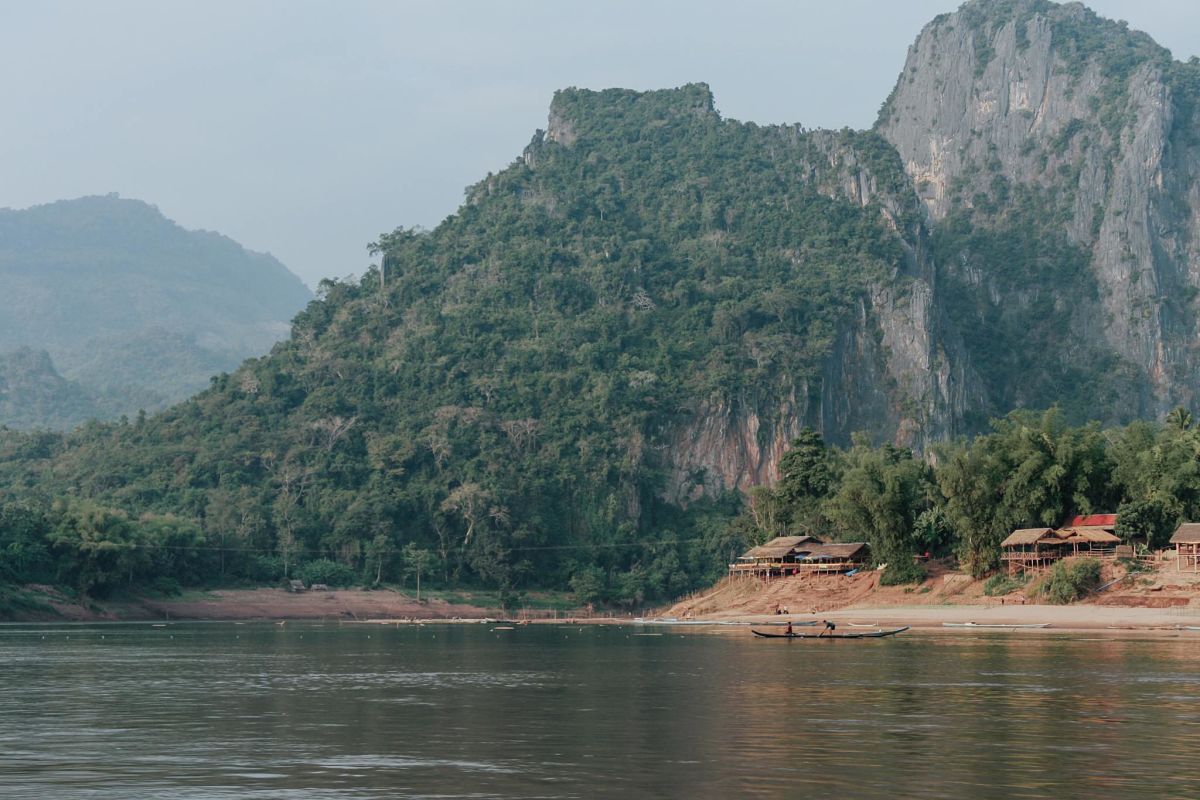 Quand partir au Laos pour le Mékong