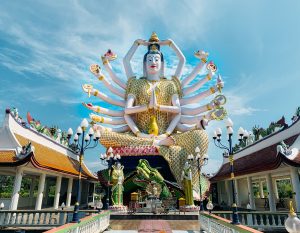 Bouddha à Koh Samui