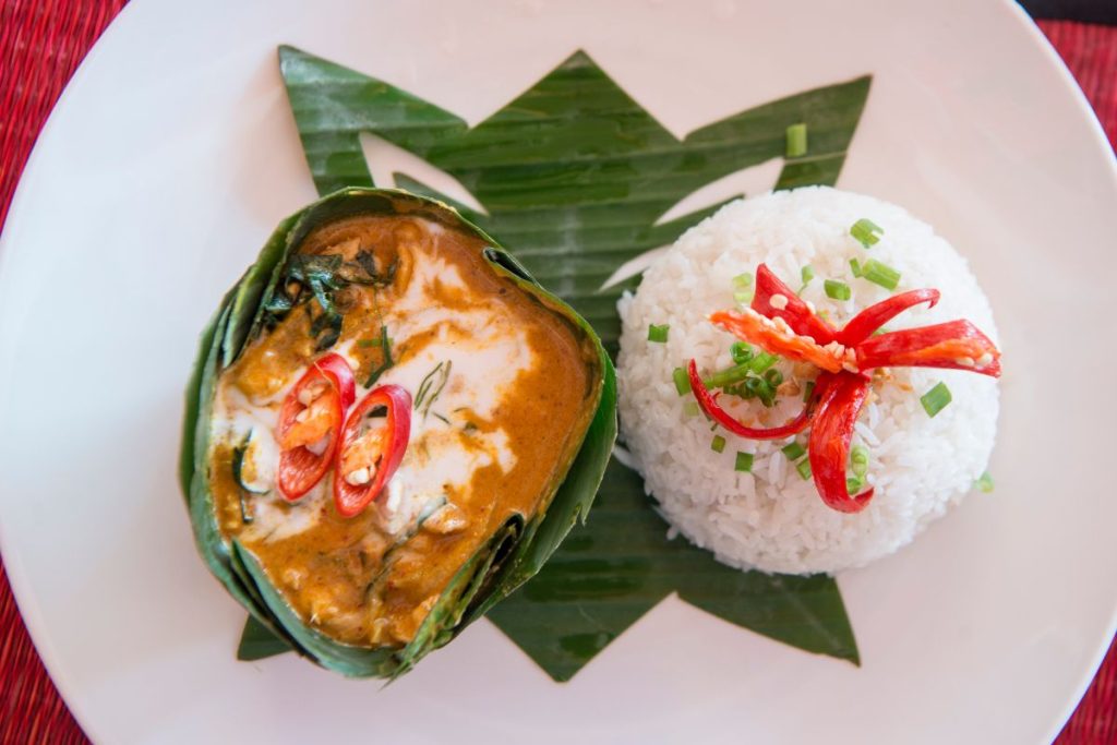 Amok - Cuisine khmère