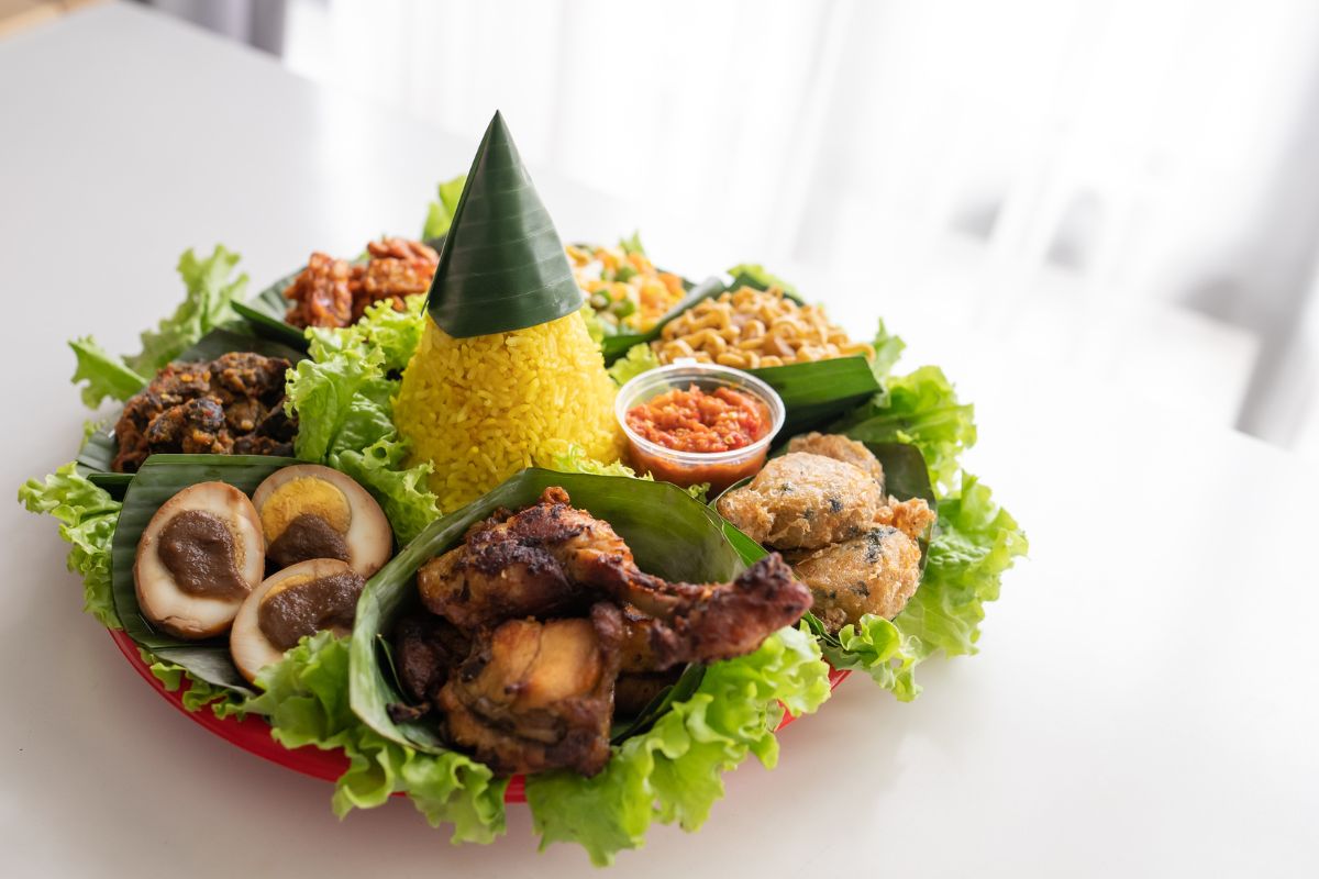 Cuisine indonésienne