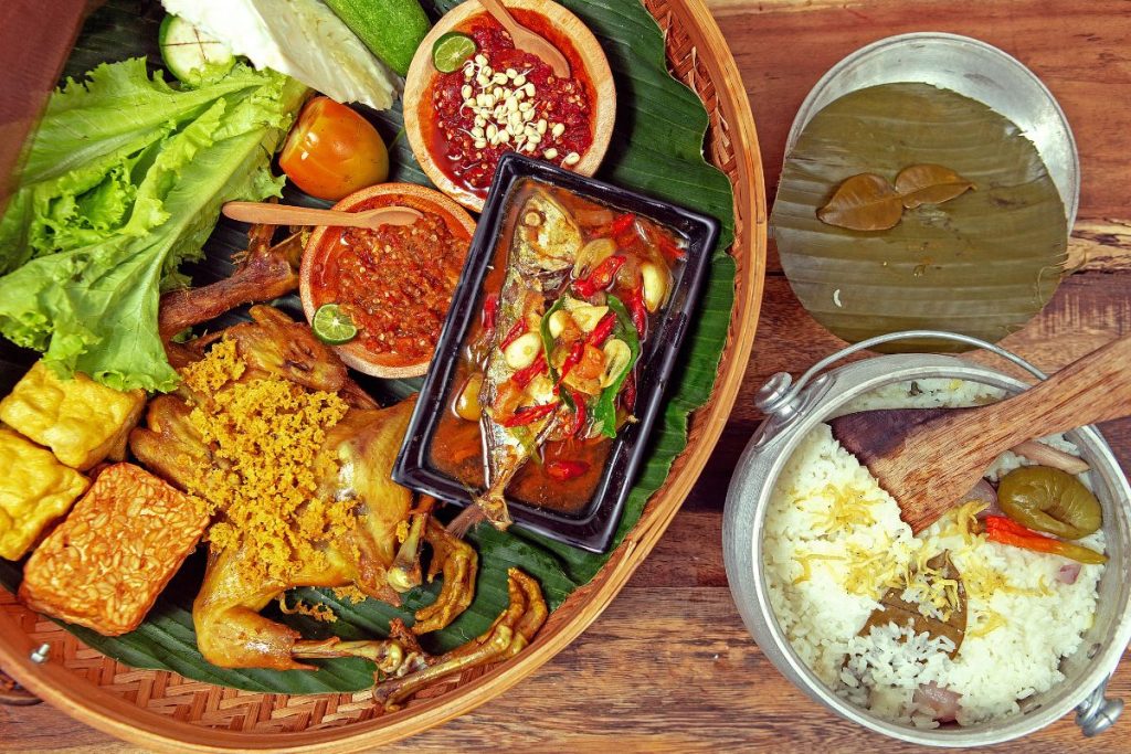 cuisine indonésienne