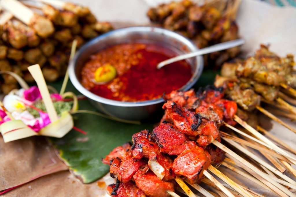 cuisine indonésienne