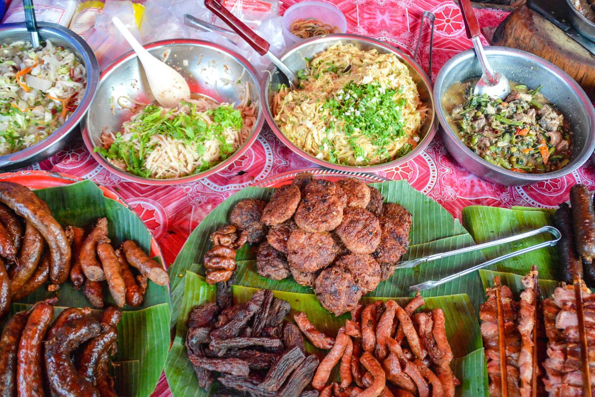 Cuisine lao