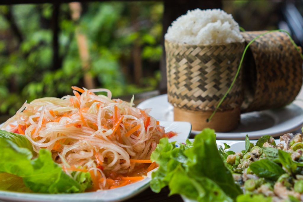 cuisine lao