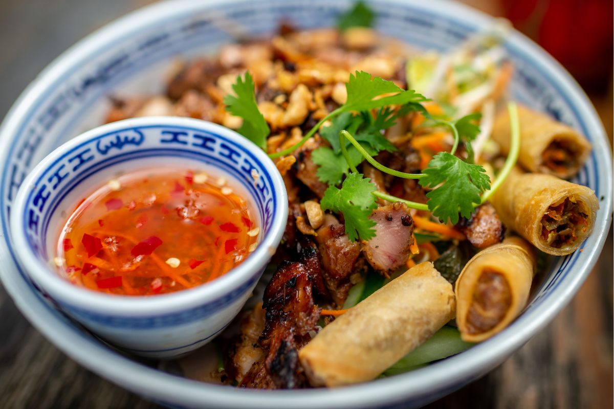 Cuisine vietnamienne