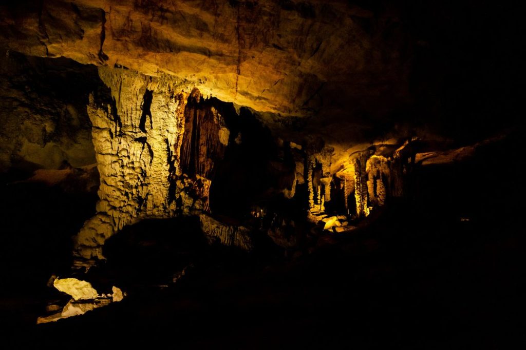 grotte de kong lor