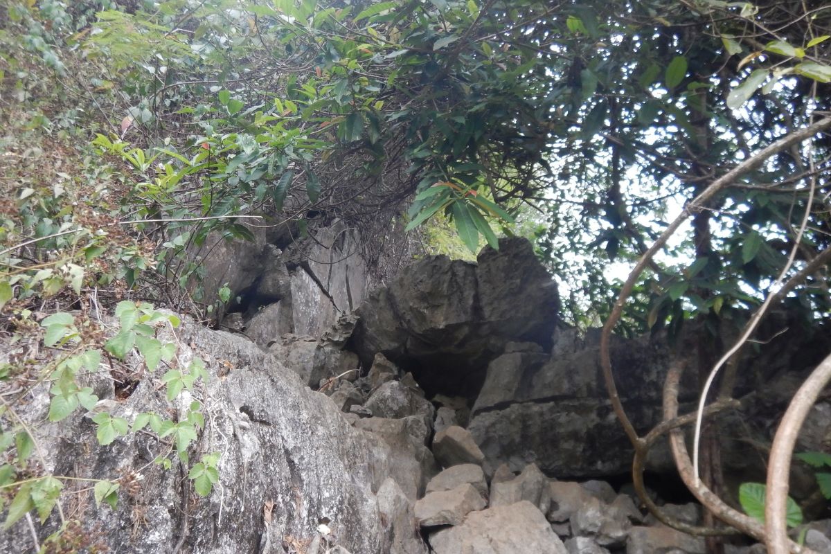 Grottes de Vieng Xai