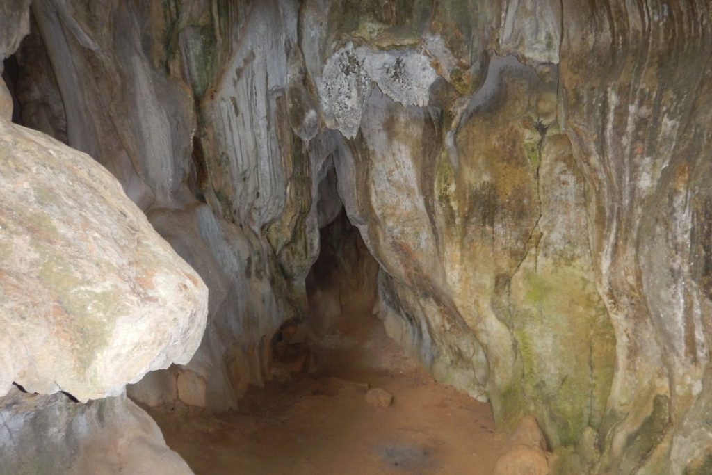 grottes de Vieng Xai