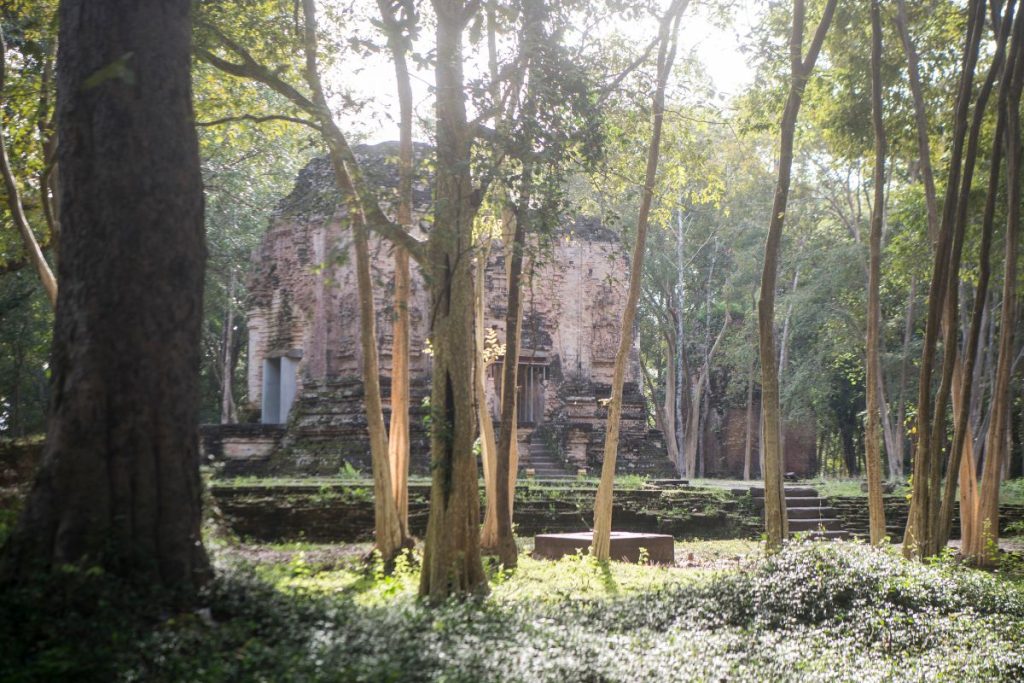 Informations Sambor Prei Kuk