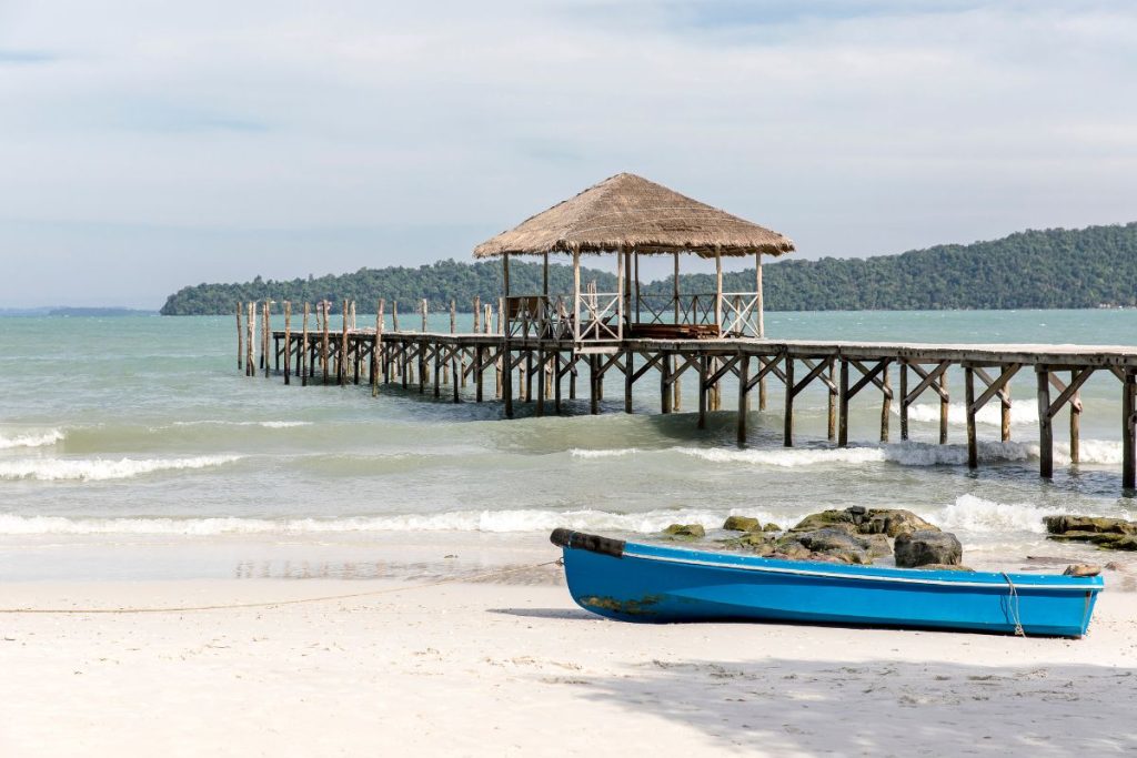 Koh Rong Samloem