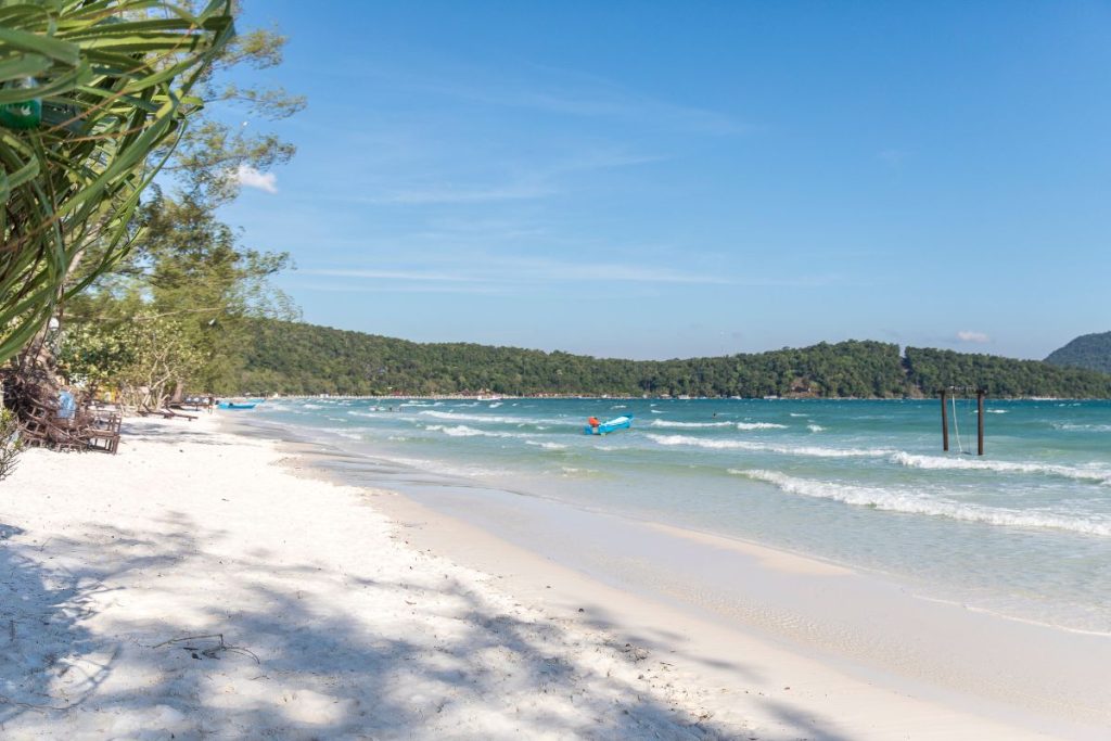 voyager sereinement au Cambodge