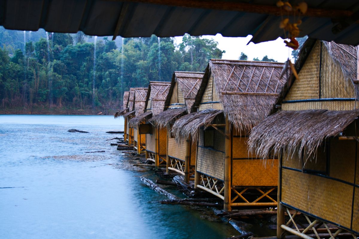 Lac Khao Sok