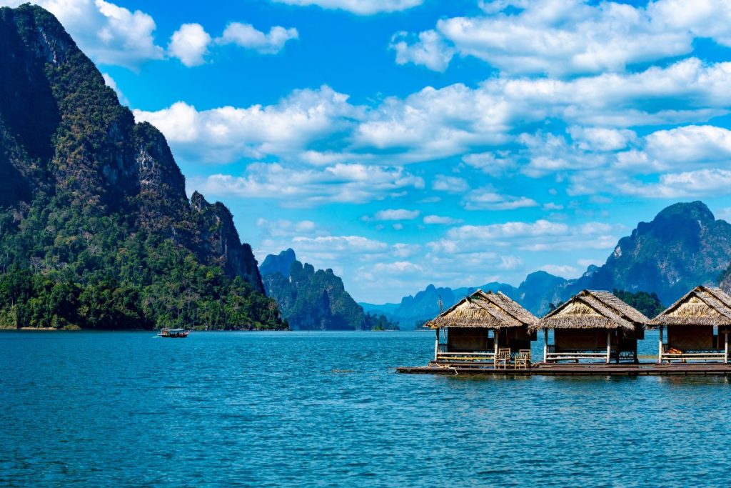 lac Khao Sok
