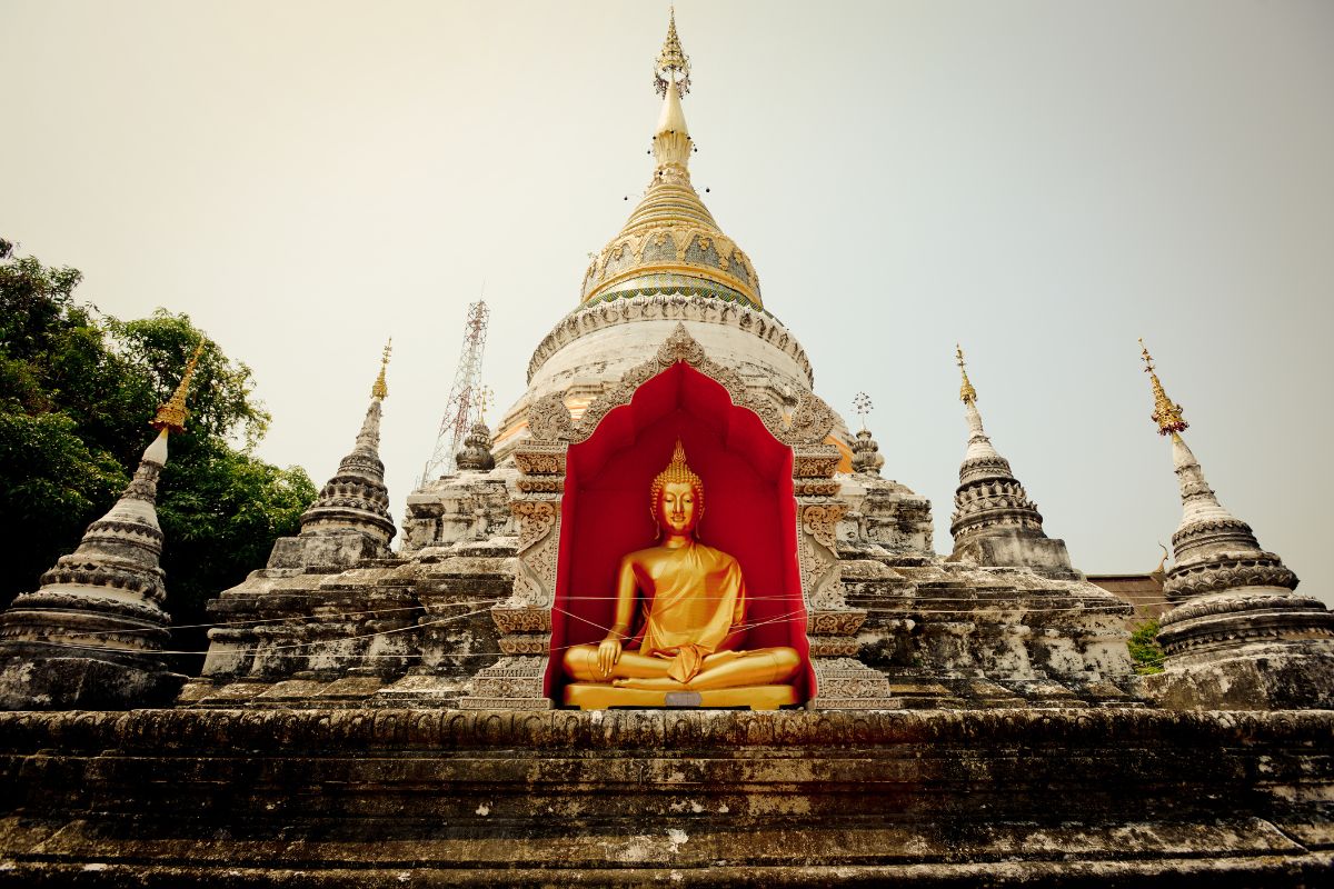 Orphelinats en Thaïlande