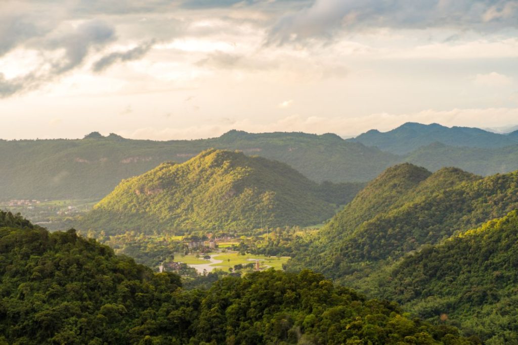 Parc national Phou Khao Khouay