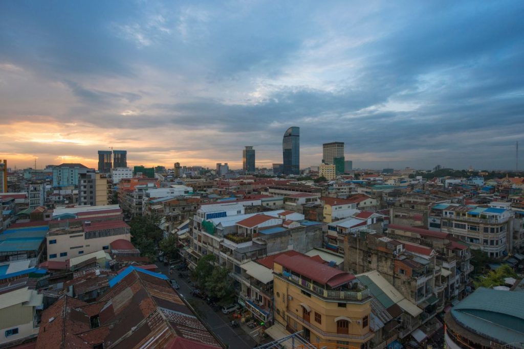 voyager sereinement au Cambodge