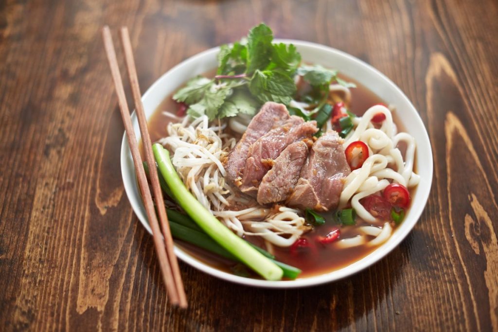 Pho - Cuisine vietnamienne
