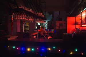 Ping Pong Show Thaïlande