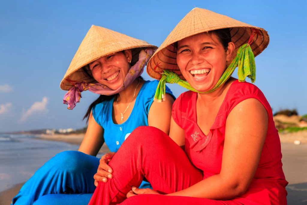 plages du vietnam