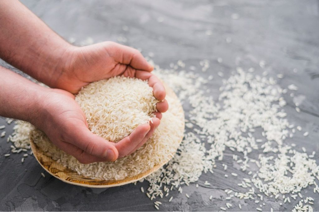 Riz cambodgien - Cuisine khmère