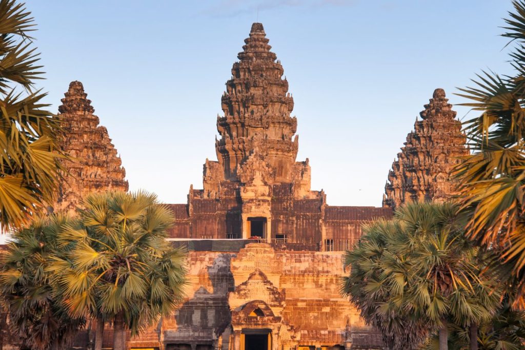 destinations les plus populaires du Cambodge