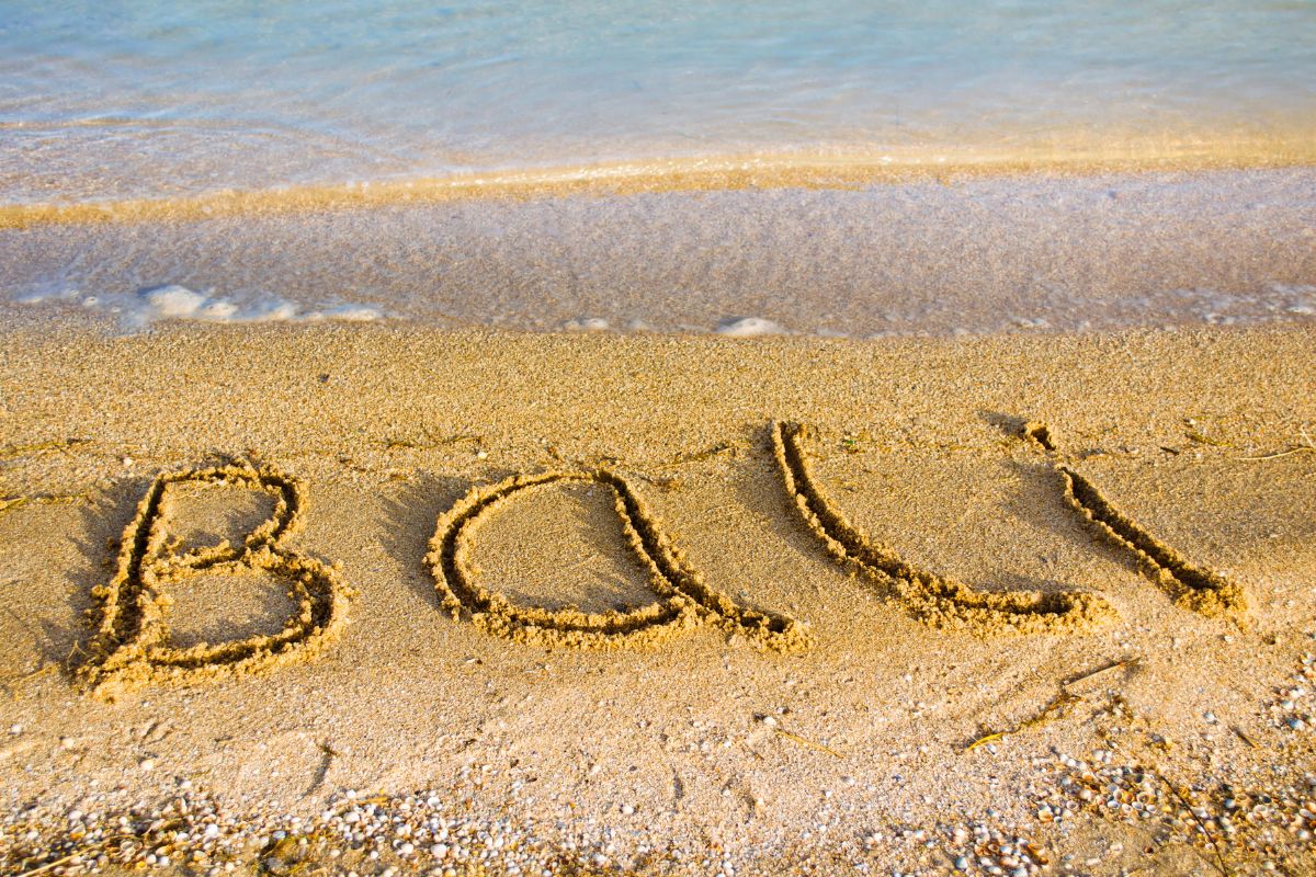 Tourisme de masse à Bali