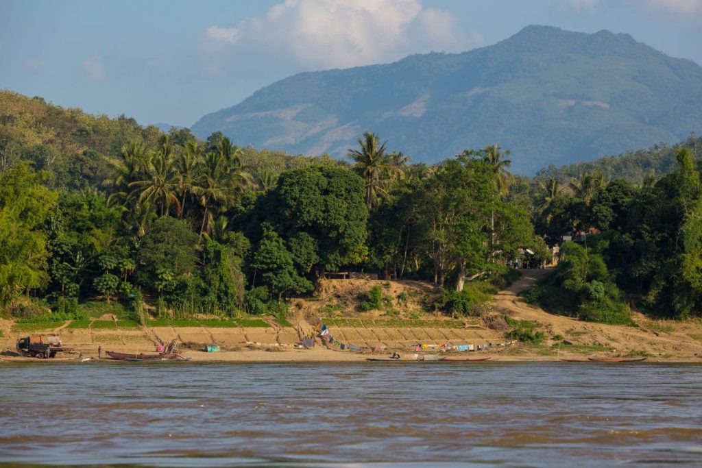 tubing à vang vieng