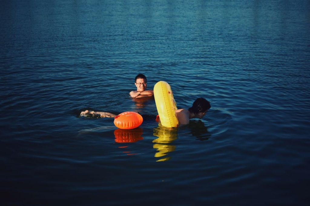 Tubing à Vang Vieng
