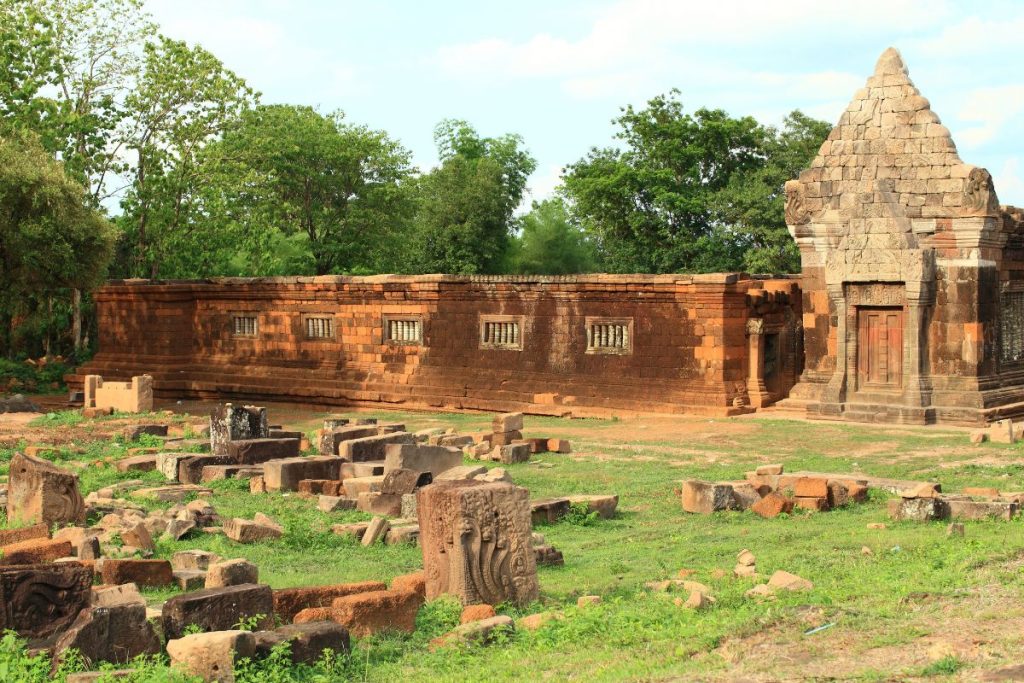 vat phou
