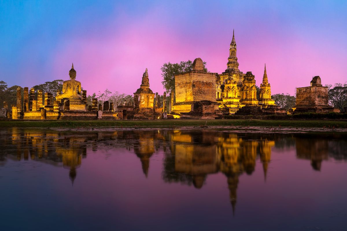 Voyager sereinement au Cambodge