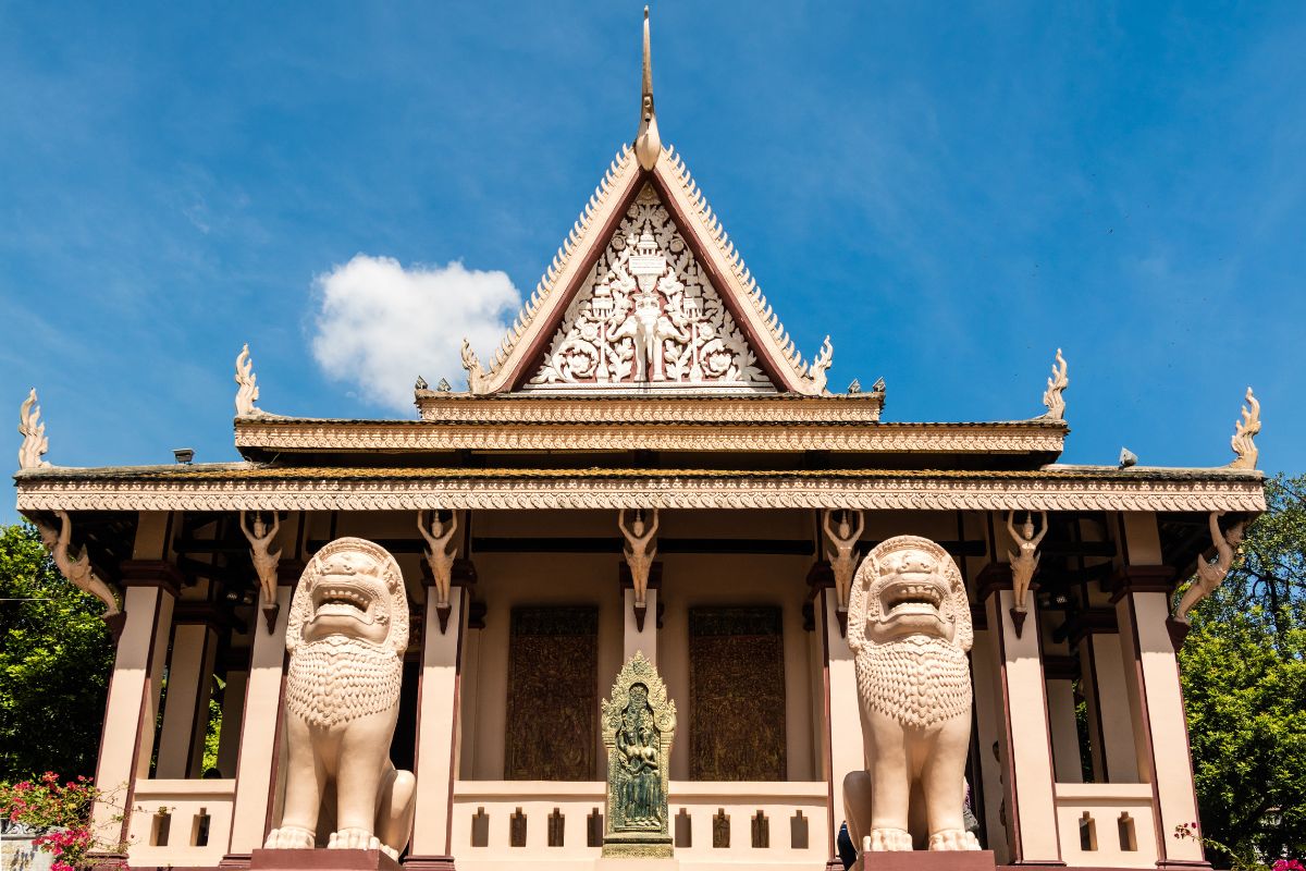 Wat Phnom