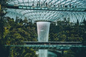 Aéroport de Singapour