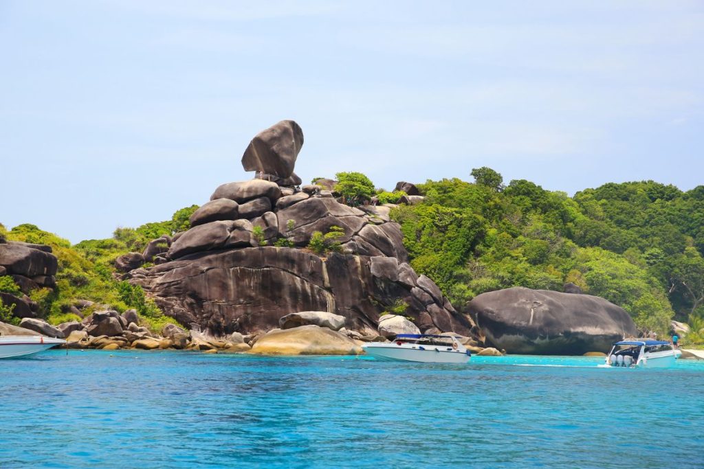 îles Similan