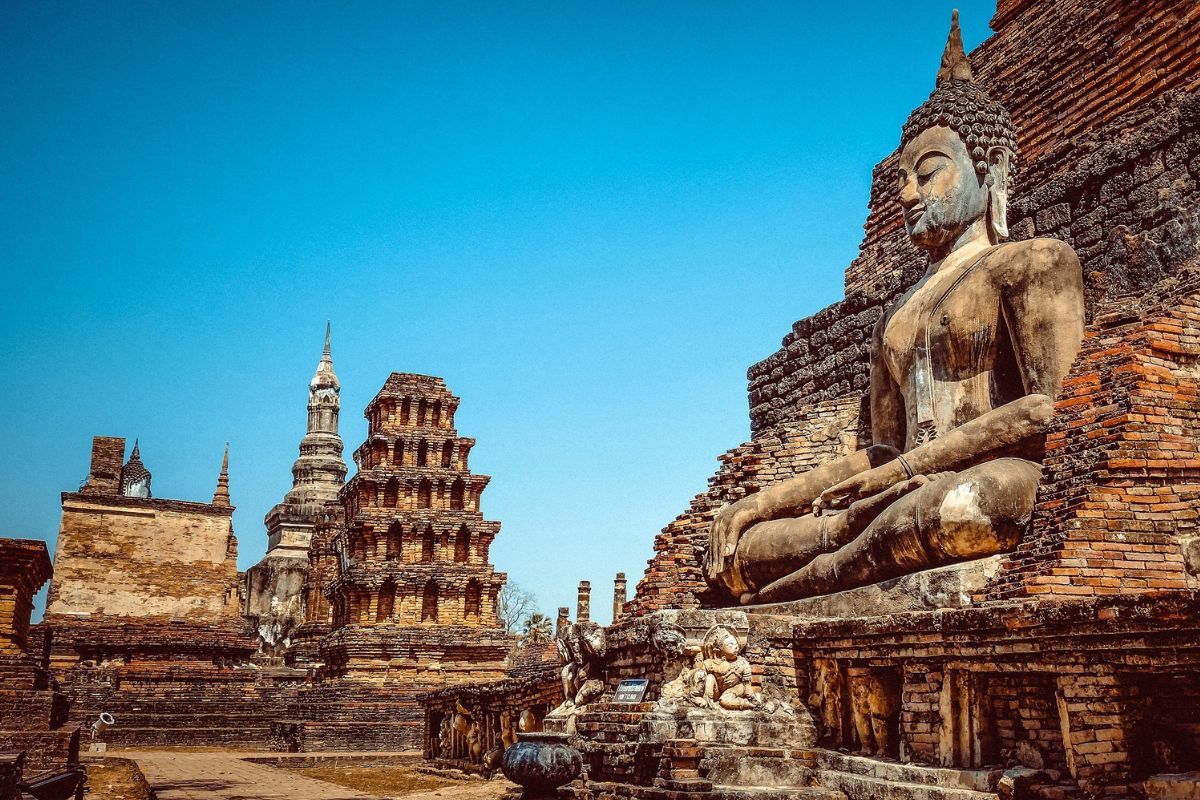 Itinéraire en Thaïlande