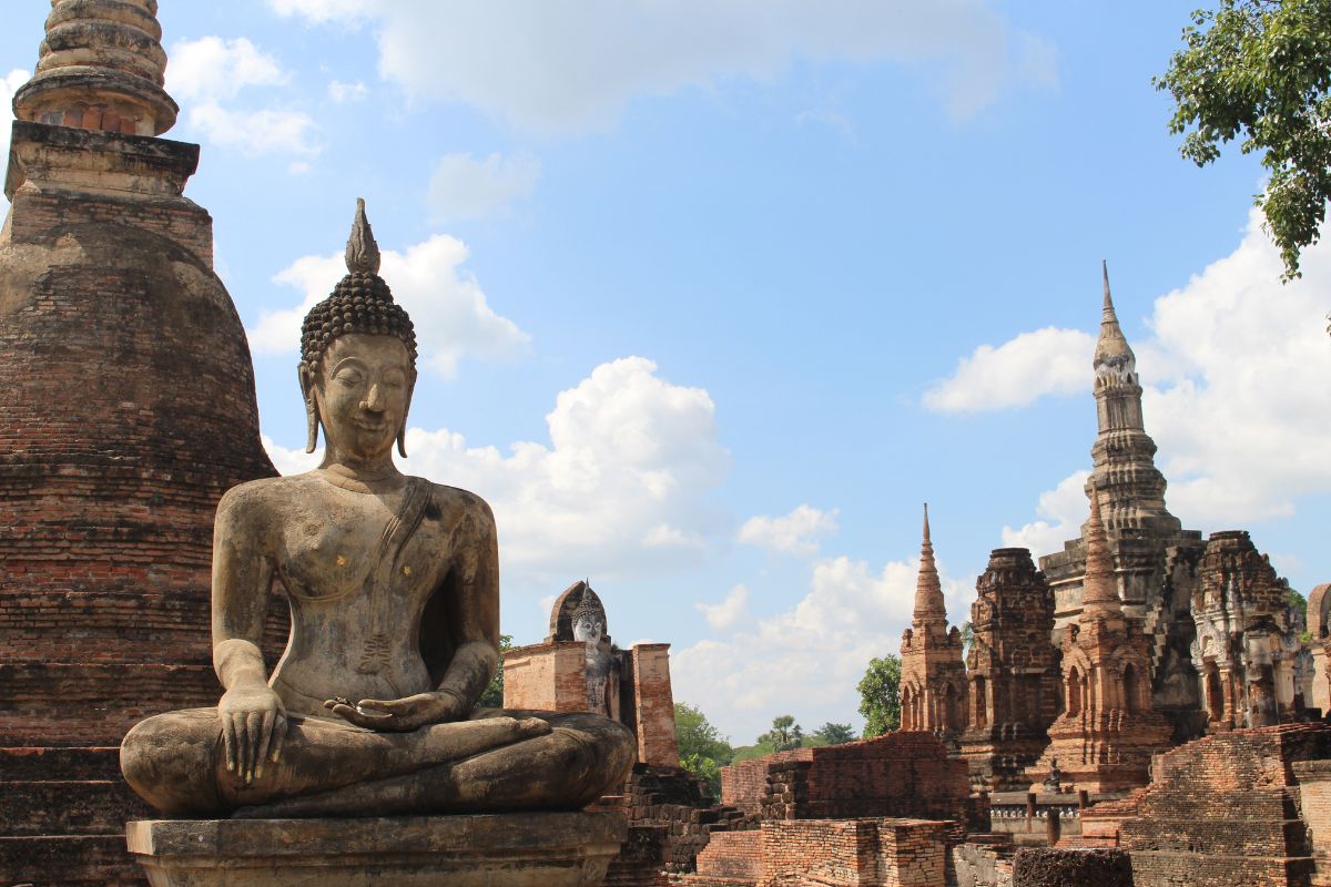 Roadtrip Asie Un mois budget