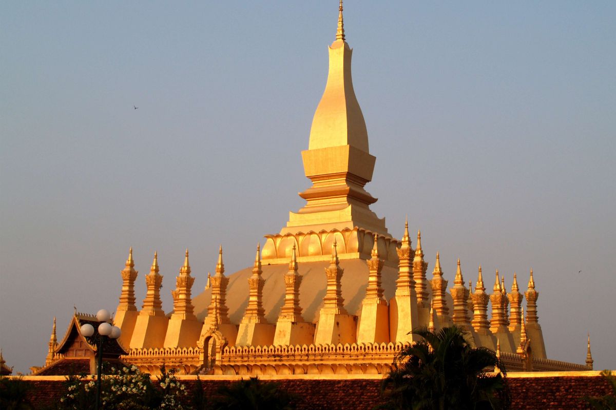 Voyage en Birmanie - Bagan