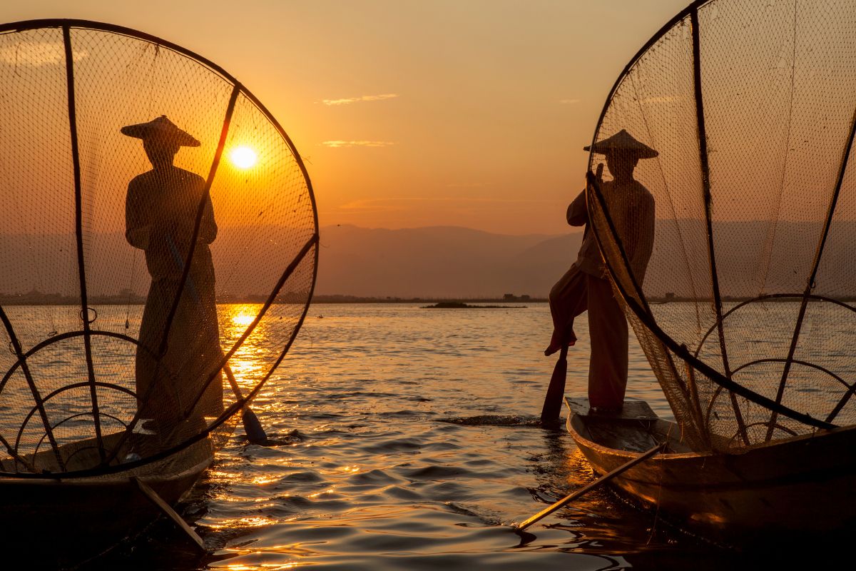 Voyage en Birmanie - Bagan