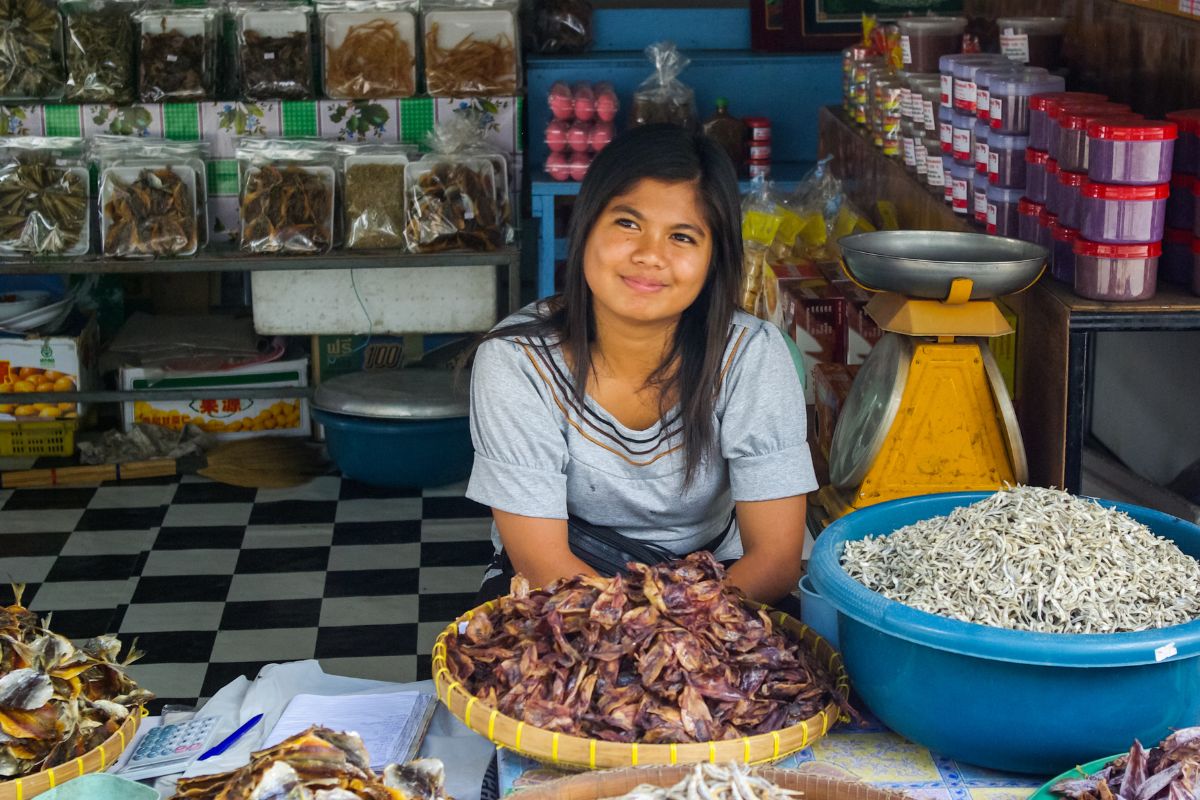 Où faire du shopping à Bangkok