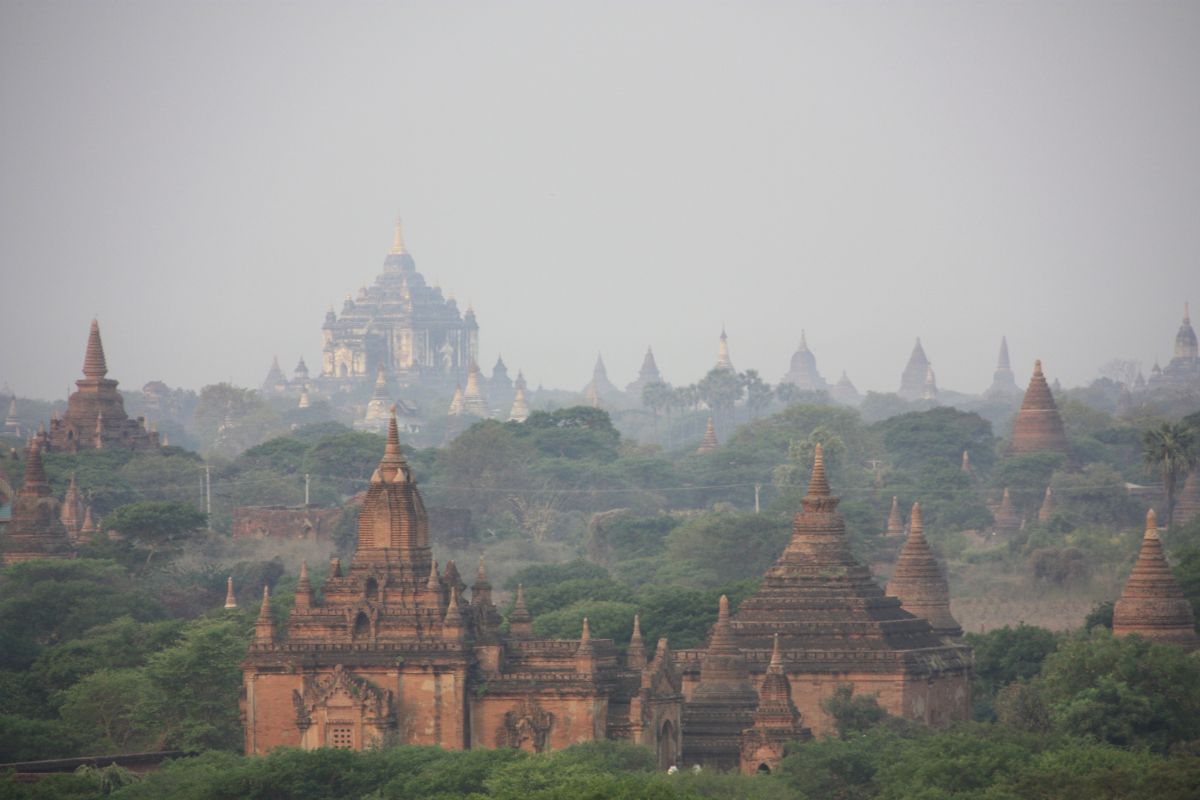 quand partir a bagan