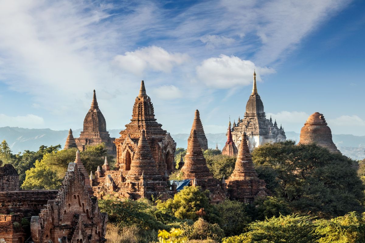temples incontournables de bagan