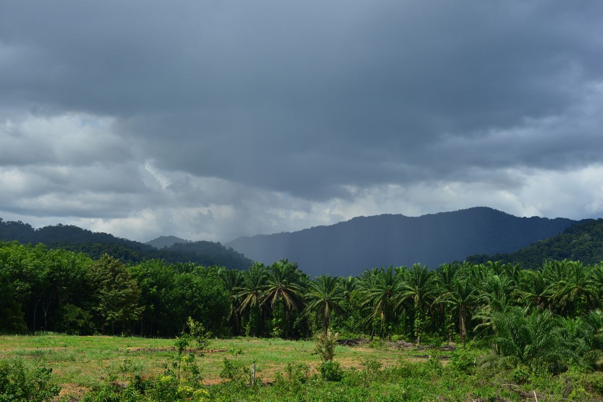 Ranong en Thaïlande
