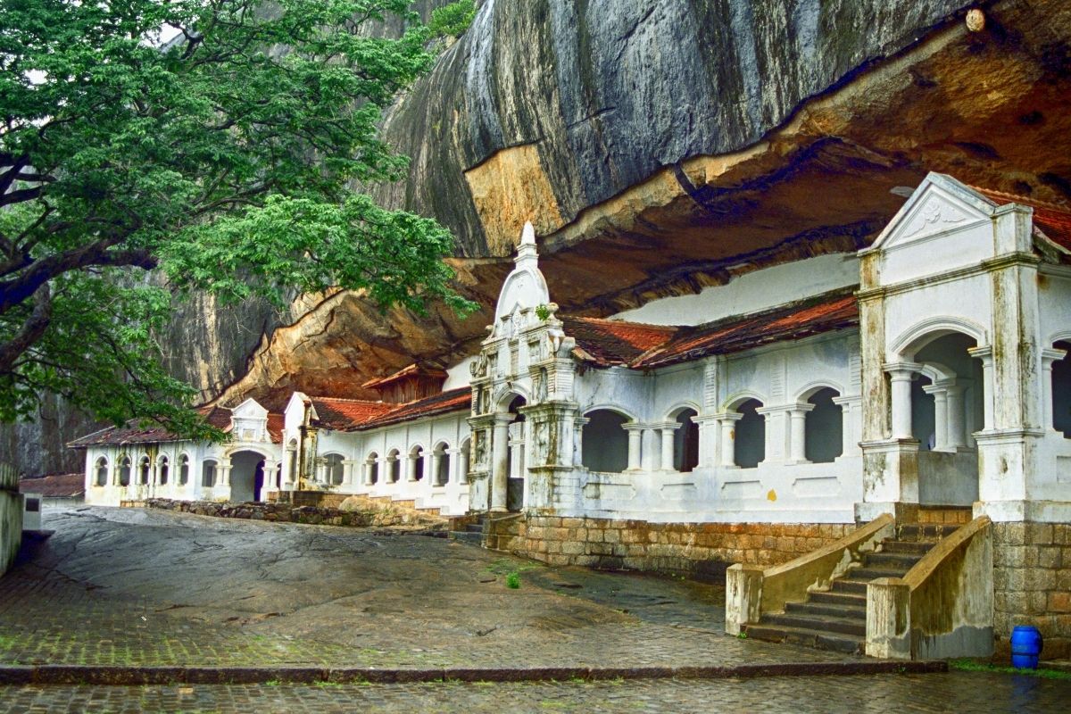 dambulla