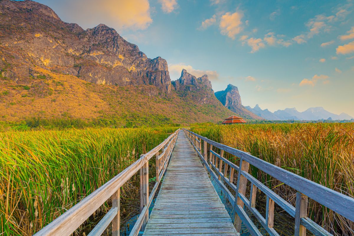 parc national khao sam roi yot