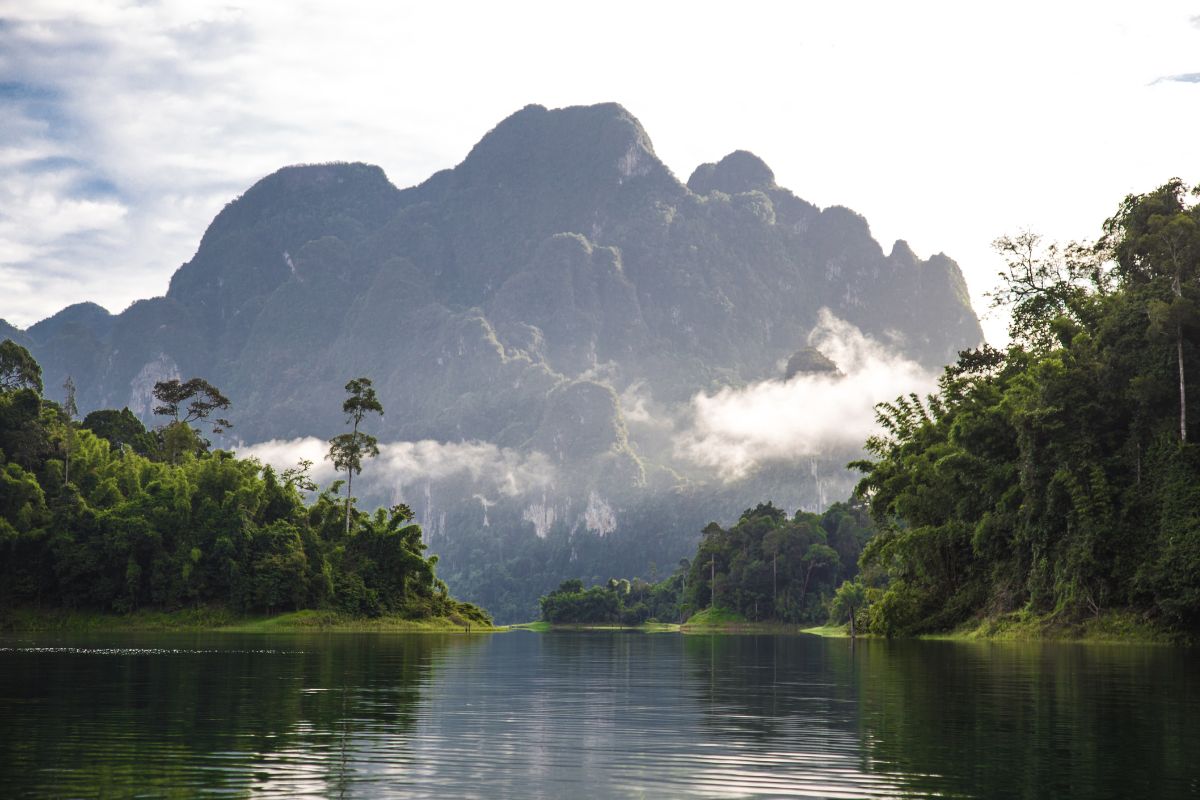 parcs nationaux en thailande