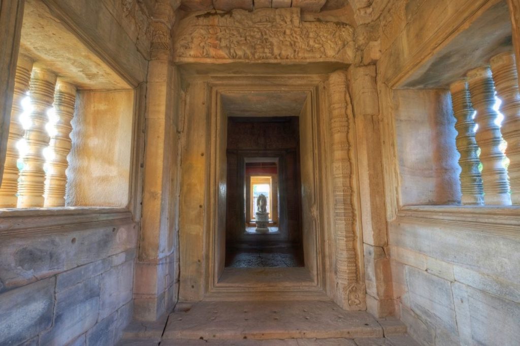 phimai temple