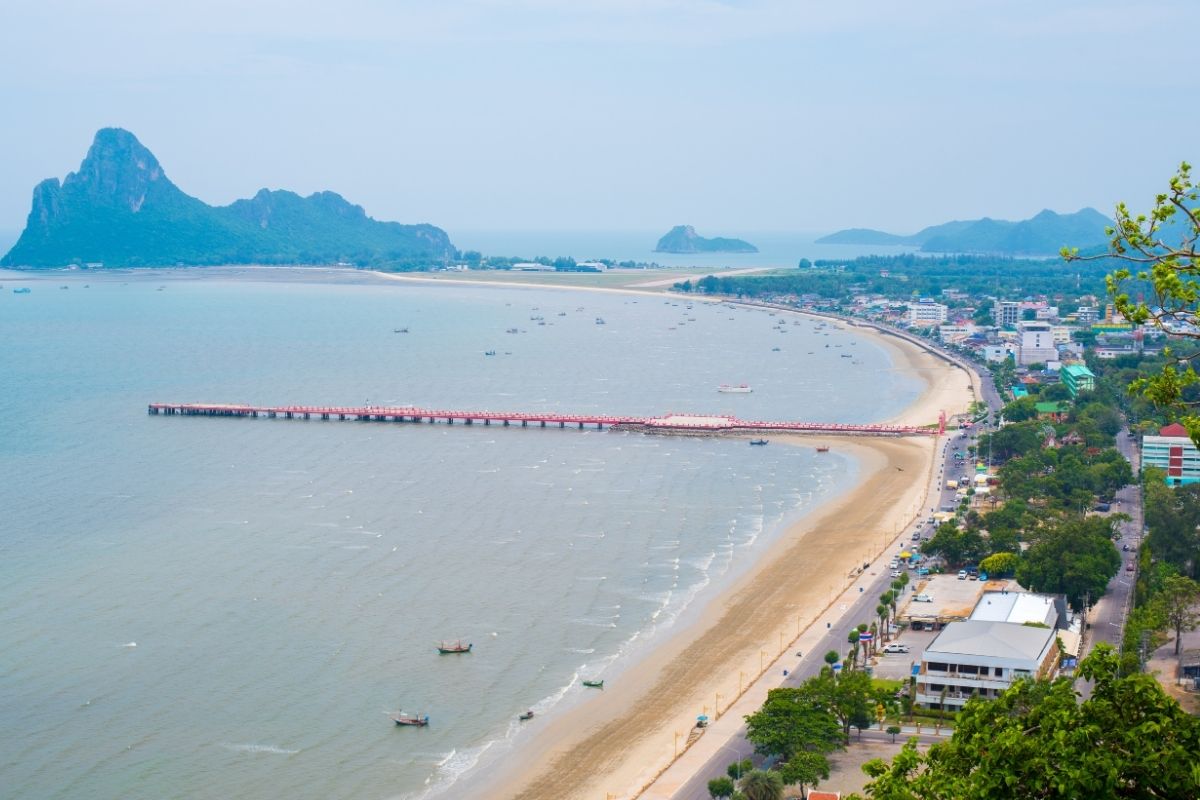 plages rachuap khiri khan