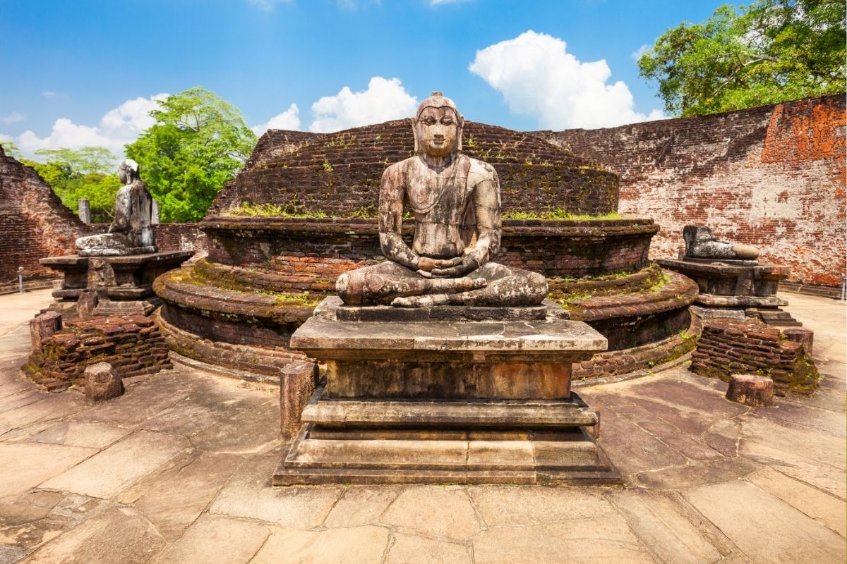 polonnaruwa